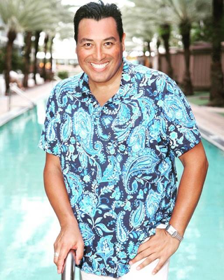 Alberto Mendoza (Credit: Henry Perez)